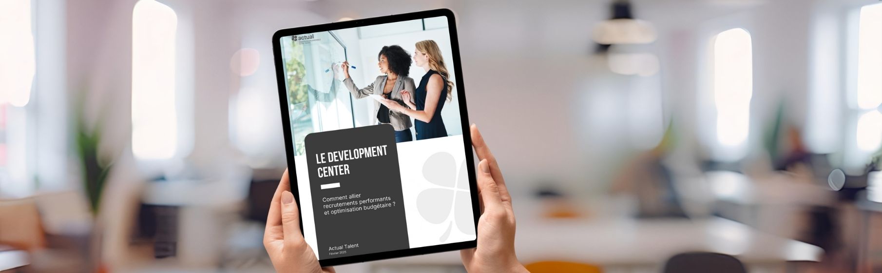 Livre blanc - Development Centers