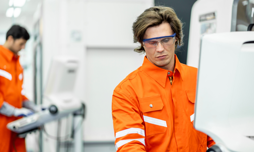 Le management de transition favorise l’innovation dans l’industrie.