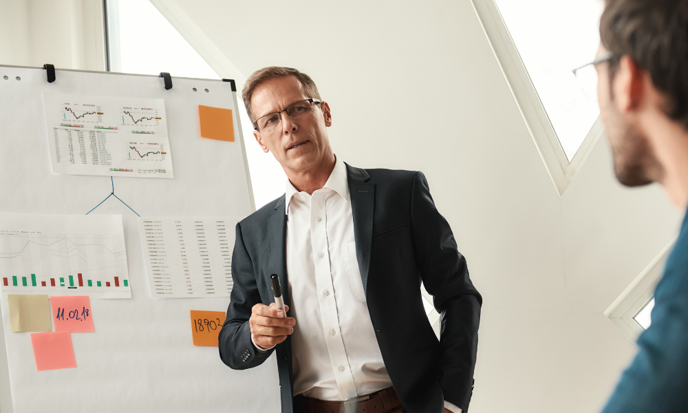 Tout savoir sur le métier de Directeur Général (H/F)