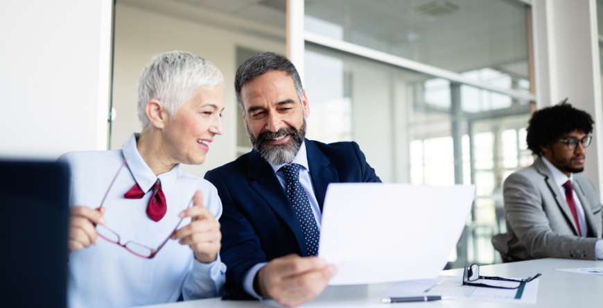 Fiche métier | Quel est le salaire d’un Directeur Commercial (H/F) en 2025 ?