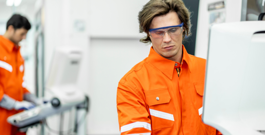 Le management de transition favorise l’innovation dans l’industrie.